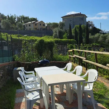 Aaut Il Noce Codice Citra 010029-lt-0025 Casa vacanze Leivi